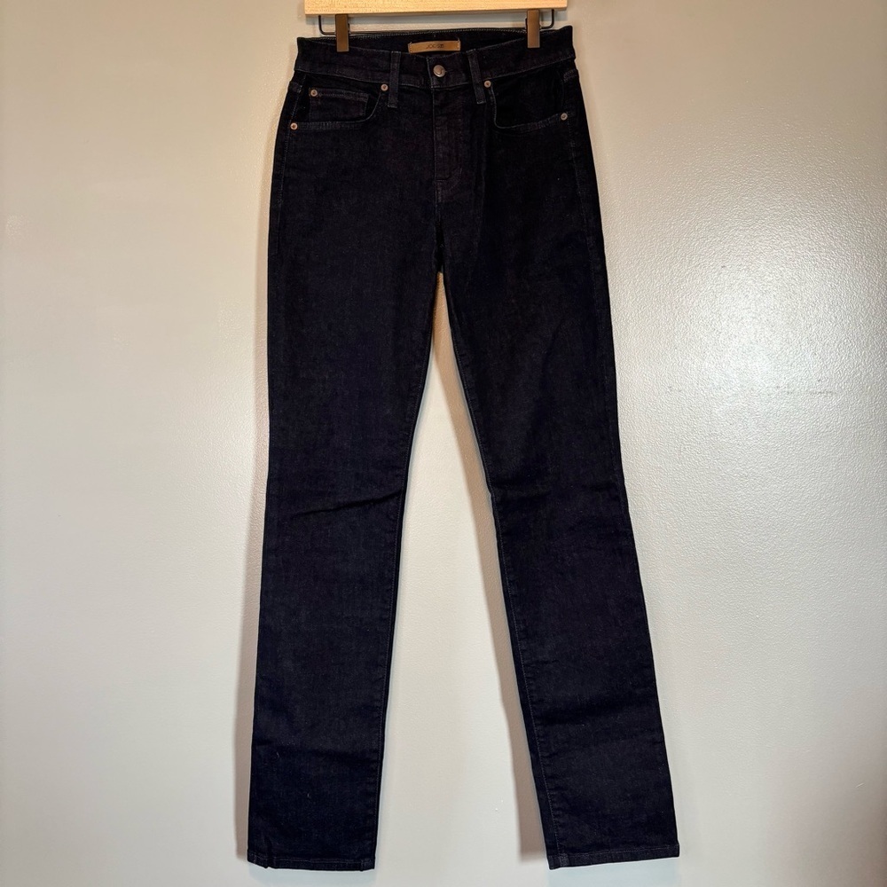 Joe’s Jeans 29 X 34 The Brixton Straight & Narrow Dizzy Dark Wash Jeans - Picture 2 of 7